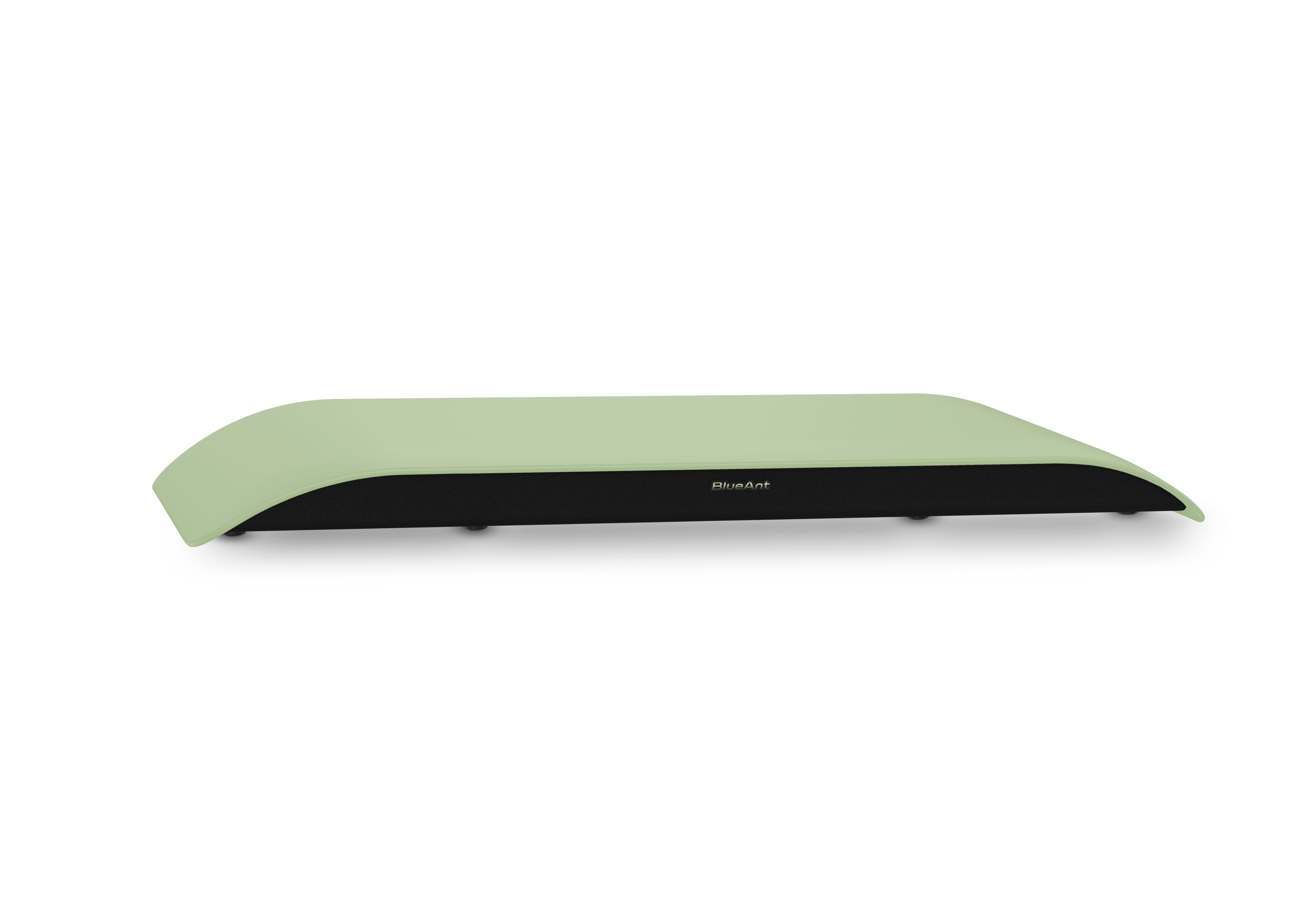 BlueAnt Soundblade - The Under Monitor Soundbar - Green