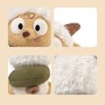 thumbnail image 2 of Mischievous Squad - Little Sheep Plush Toy, Cute Doll, 2 of 5