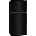 thumbnail image 5 of Frigidaire FFHT1425VB 14 Cu. Ft. Top Freezer Refrigerator, Black, 5 of 5