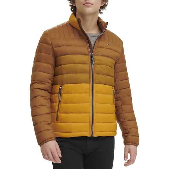 Chaqueta Tommy Hilfiger Ultra Loft, ligera y plegable