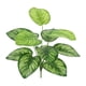 thumbnail image 3 of Plantas artificiales para decoración de jardín, accesorios de fotos verdes, decoración de vegetación para el hogar Estilo F, 3 of 9