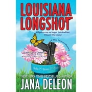 Miss Fortune Mystery: Louisiana Longshot (Paperback)