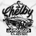 thumbnail image 3 of American Classic Shelby Racecar Romper Boys or Girls Infant Baby Brisco Brands NB, 3 of 6