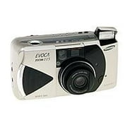 Samsung Evoca 115 - Point & Shoot / Zoom camera - 35mm - lens: 38 mm - 115 mm metallic gold