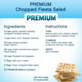 thumbnail image 5 of Premium Original Saltine Crackers, Lunch Snacks, 8 oz, 5 of 18