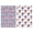 White-1, variant on Tropical Pineapple Print Kitchen Towels Set of 2, Super Absorbent Dish Drying Cloths - Summer Fruit Pattern Towels for Baking, Cooking and Coastal Kitchen