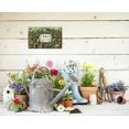 thumbnail image 5 of Bestylez Garden Gifts Vintage Jardinería Letreros Crazy Plant Lady Cartel De Estaño Para El Hogar, Jardín, Invernadero, Sala De Estar, Dormitorio, Patio, Decoración Al Aire Libre, 8 X 12 Pulgadas (335, 5 of 5
