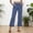 BU1, variant on Jeans for Women Casual Stretchy Denim Pants Cropped Ankle Length Straight Leg Capris Jeans for Women (BU1 S)