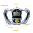 thumbnail image 3 of Electronic handheld fat measuring instrument body fat meter, 3 of 6