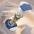 thumbnail image 3 of Headboard Speaker Bone Conduction For Sleep, Warm Light, Ultra thin, Bluetooth, Under Pillow, 3 of 8