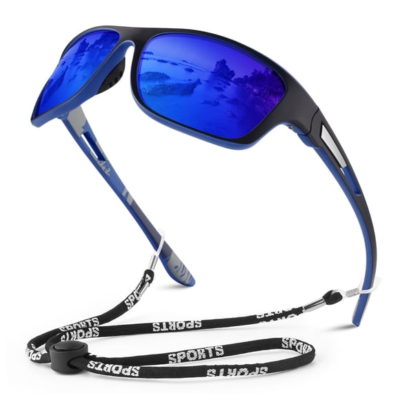 Gafas deportivas polarizadas WEAROYO UV400 para hombres y mujeres