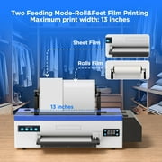 Punehod 13 R1390 A3 DTF Printer + Oven A3 Transfer Printer Machine