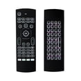 thumbnail image 1 of Compatible avec MX3 Air Mouse Clavier Sans Fil 2,4G Air Mouse Mini Clavier, 1 of 8