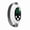 HY61-White, variant on Handheld Microcurrent Soothing Device, Portable USB Rechargeable Sleep Instrument with Multi-level Adjustment