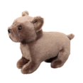 thumbnail image 3 of Lindo perro de peluche abrazable juguete de dibujos animados decoración del hogar decoración del dormitorio relleno 20 centímetros, 3 of 9