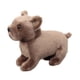 thumbnail image 3 of Perro de peluche Mignon, decoración de interiores, bonitos regalos de Navidad, peluche tierno, 20 centímetros, 3 of 9