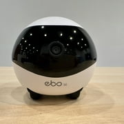 KidMirth EBO SE: Pet Companion Smart Robot with Full-House Mobility and Remote Monitoring