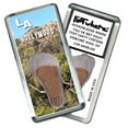 thumbnail image 3 of Los Angeles FootWhere Fridge Magnets. 6 Piece Set. (LA200 - Assorted), 3 of 7