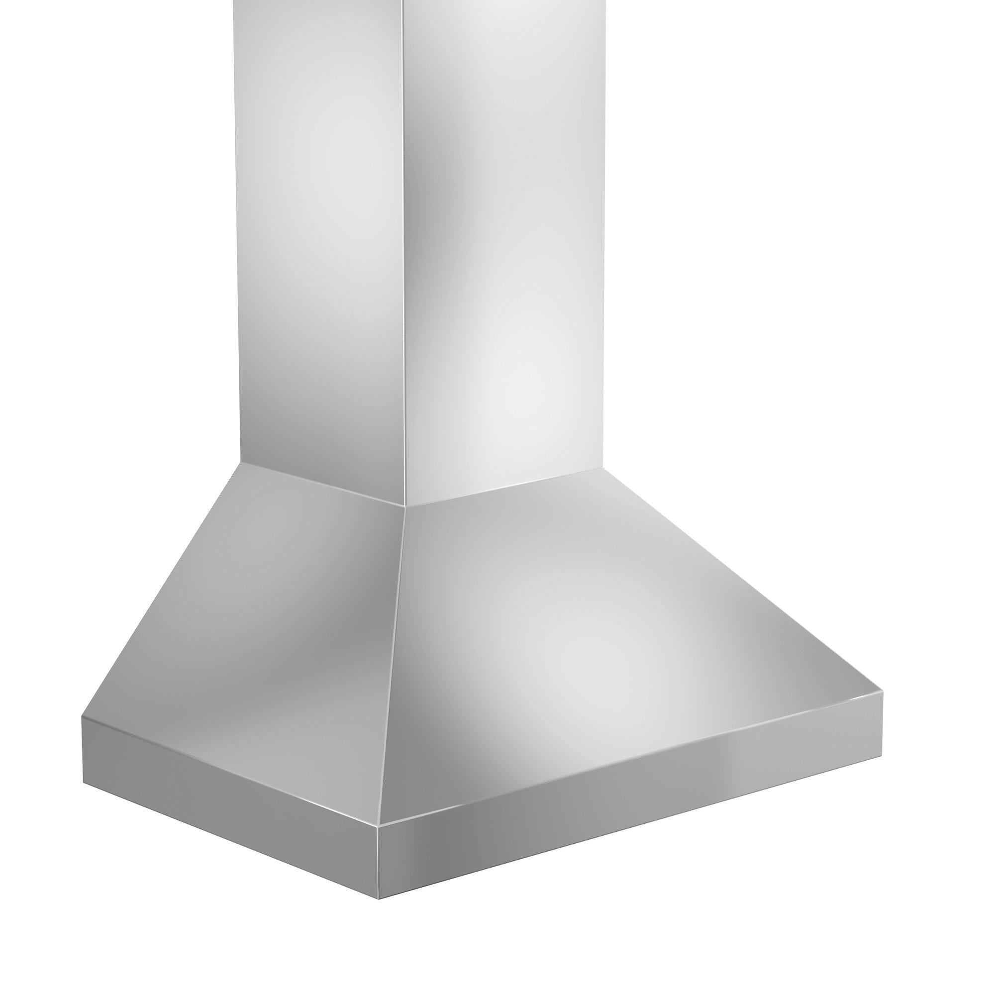 ZLINE 60 in. Wall Mount Range Hood in Stainless Steel (597-60)