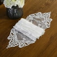 thumbnail image 5 of Antique Table Runner Lace Embroidered Rectangle Table Runners Party Supplies-70cm, 5 of 6