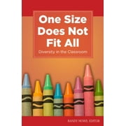 Angle View: One Size Does Not Fit All: Diversity in the Classroom (Kaplan Voices Teachers) [Paperback - Used]