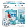 thumbnail image 2 of Marina 2.5L EZ Care Betta Aquarium Kit, Blue - 2.5 L (0.7 US gal) Capacity, 2 of 4