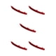 thumbnail image 2 of Kenally Reemplazo del reflector derecho/izquierdo de la cubierta del parachoques trasero para F10 2010-2013 F18 2014-2016 63147318556 63147318555 Type4 NO4 Kenally CBP080626, 2 of 4