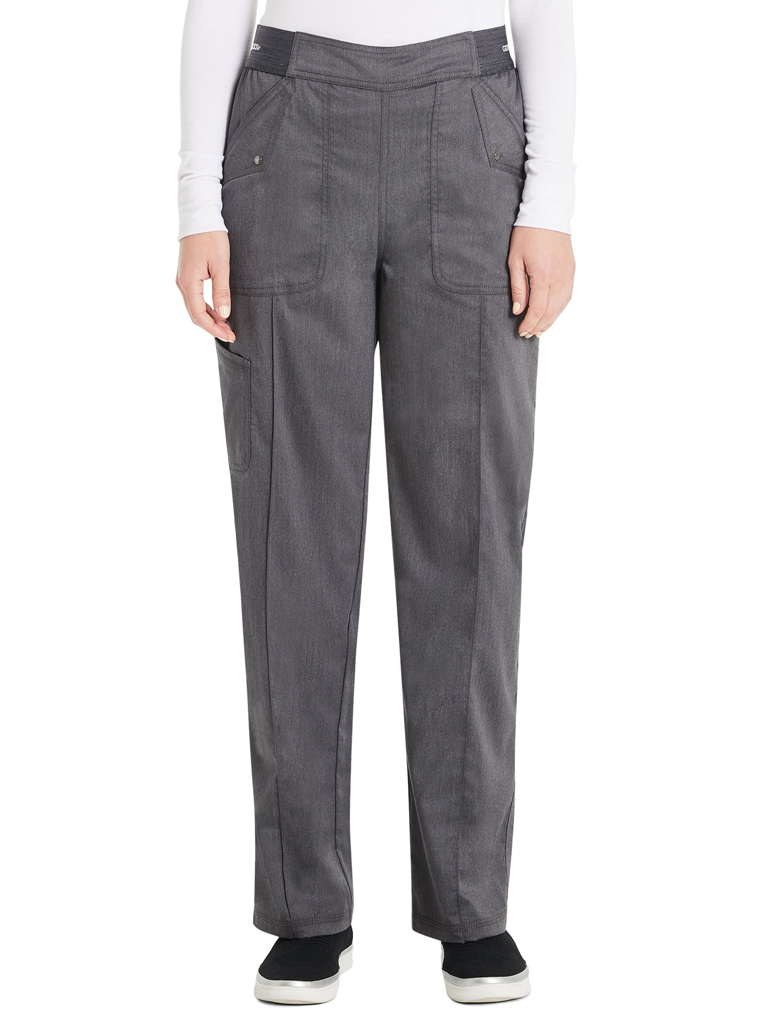 Scrubstar Women's Antimicrobial Premium Petite Performance