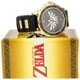 thumbnail image 4 of Zelda Triforce Watch with Rubber Band, 4 of 5