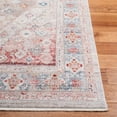 thumbnail image 4 of SAFAVIEH Kenitra Jarrod Oriental Polyester Area Rug, Grey/Blue, 9' x 12', 4 of 8