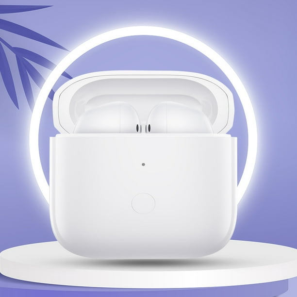 Audífonos internos con reducción de ruido Redmi Buds 3 Audífonos 5.2 compatibles con Bluetooth