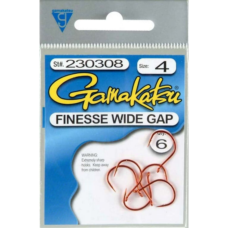 Gamakatsu Finesse Wide Gap