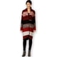 thumbnail image 1 of Suéter Cardigan con Hebilla Rojo One A XS, 1 of 1