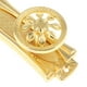thumbnail image 3 of 2x cortina de ventana Tieback Holdback Tie Back Percha para ropa Soporte para cortinas Decoración Golden Zulema Hojas de espalda de corbatas de cortina, 3 of 8