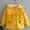 Yellow, variant on Spazoro Toddlers Girls Outwear Jackets, Cute Casual Hooded Warm Winter Coats for Girls Pink Size 100 18 Months