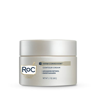 RoC Skincare Derm Correxion Fill   Treat Advanced Retinol Serum, Wrinkle Filler Hyaluronic Acid, 15m