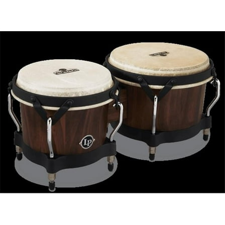 Matador Whiskey Barrel Bongo, Black