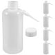 thumbnail image 2 of 5 botellas exprimibles para condimentos, dispensadores de salsa para ensaladas y kétchup de cocina (500 ml), 2 of 5