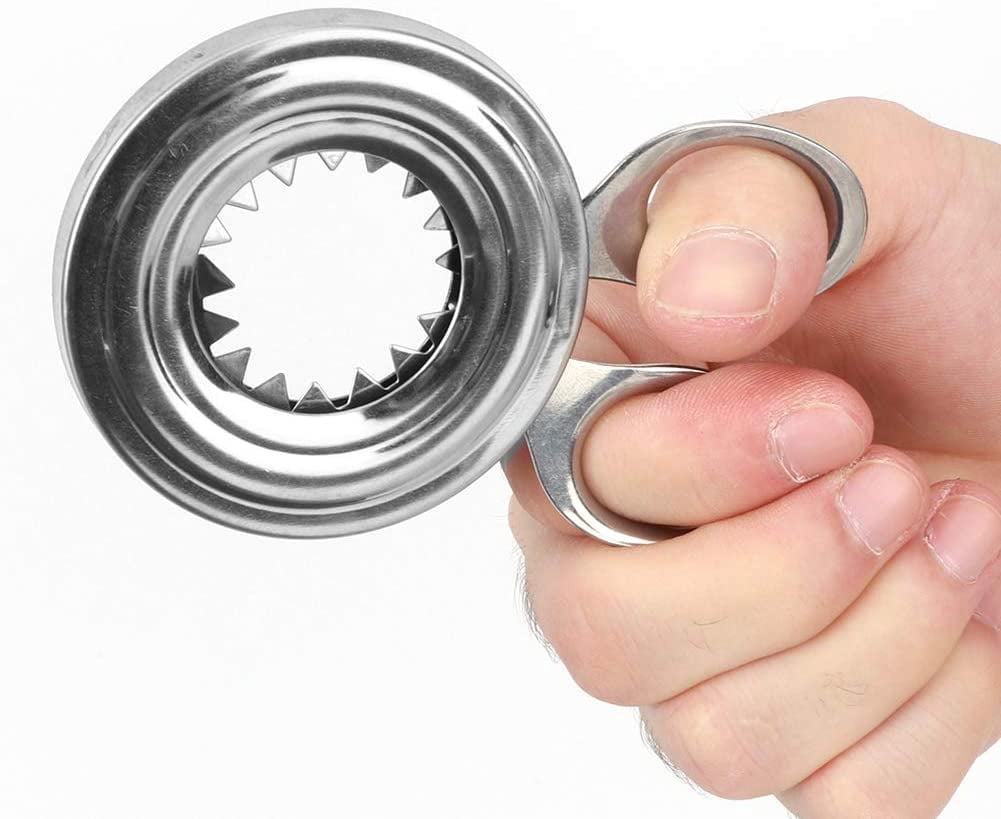 Coupe-œufs En Acier Inoxydable - Pour œufs Durs, Coupe Nette Et Ronde, Multifonction
