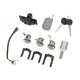 thumbnail image 5 of TKSE Juego De Cilindro De Cerradura, Juego De Llaves De Cilindro De Cerradura Completa Para Coche MR259111 Reemplazo Para Mitsubishi Pajero Montero 2.º 1990 A 2004, 5 of 14