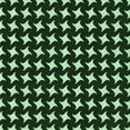 thumbnail image 1 of Ahgly Company Machine Washable Indoor Square Transitional Night Black Area Rugs, 4' Square, 1 of 7