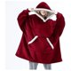 thumbnail image 1 of Manta Larga De Invierno Acogedora Y Cálida Sudaderas con Capucha Manta para Vestir Franela Sudadera con Capucha De Gran Tamaño Saco De Dormir Pijamas Regalo De Navidad-c, 1 of 1