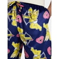 thumbnail image 4 of The Simpsons Men's Valentine's Day Sleep Pants, Sizes S-2XL, 4 of 5