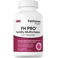 thumbnail image 5 of FH PRO Fertility Supplements for Men and Women, Hormone Balance for Women, Sperm Health for Men, 30 Day Supply, 5 of 7