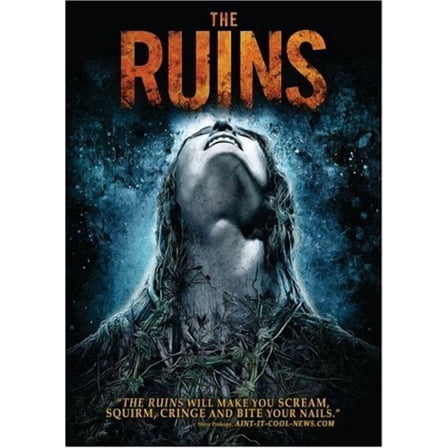 The Ruins (DVD) directed by Carter B. Smith