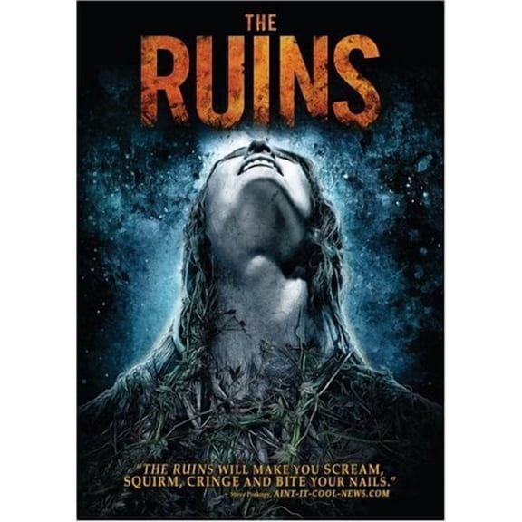 The Ruins (DVD) directed by Carter B. Smith