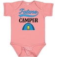 thumbnail image 3 of Inktastic Camping Future Camper Boys or Girls Baby Bodysuit, 3 of 5