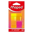 thumbnail image 1 of Gomas neon blister 2 piezas Maped, 1 of 4