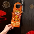 thumbnail image 2 of 2026 New Creative Red Envelope New Year Cartoon Year Horse Of Universal Envelope Festival Red, 2 of 8