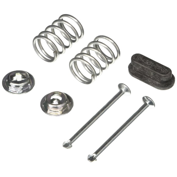 Carlson Quality Brake Parts H4083-2 Hold Down Kit